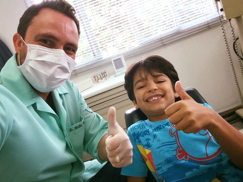 A Hist Ria Do Medo De Dentista Bonsorriso